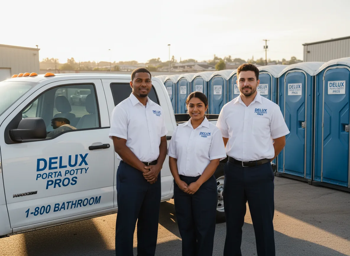 Long-Term Portable Toilet Rental company in Denton, MD