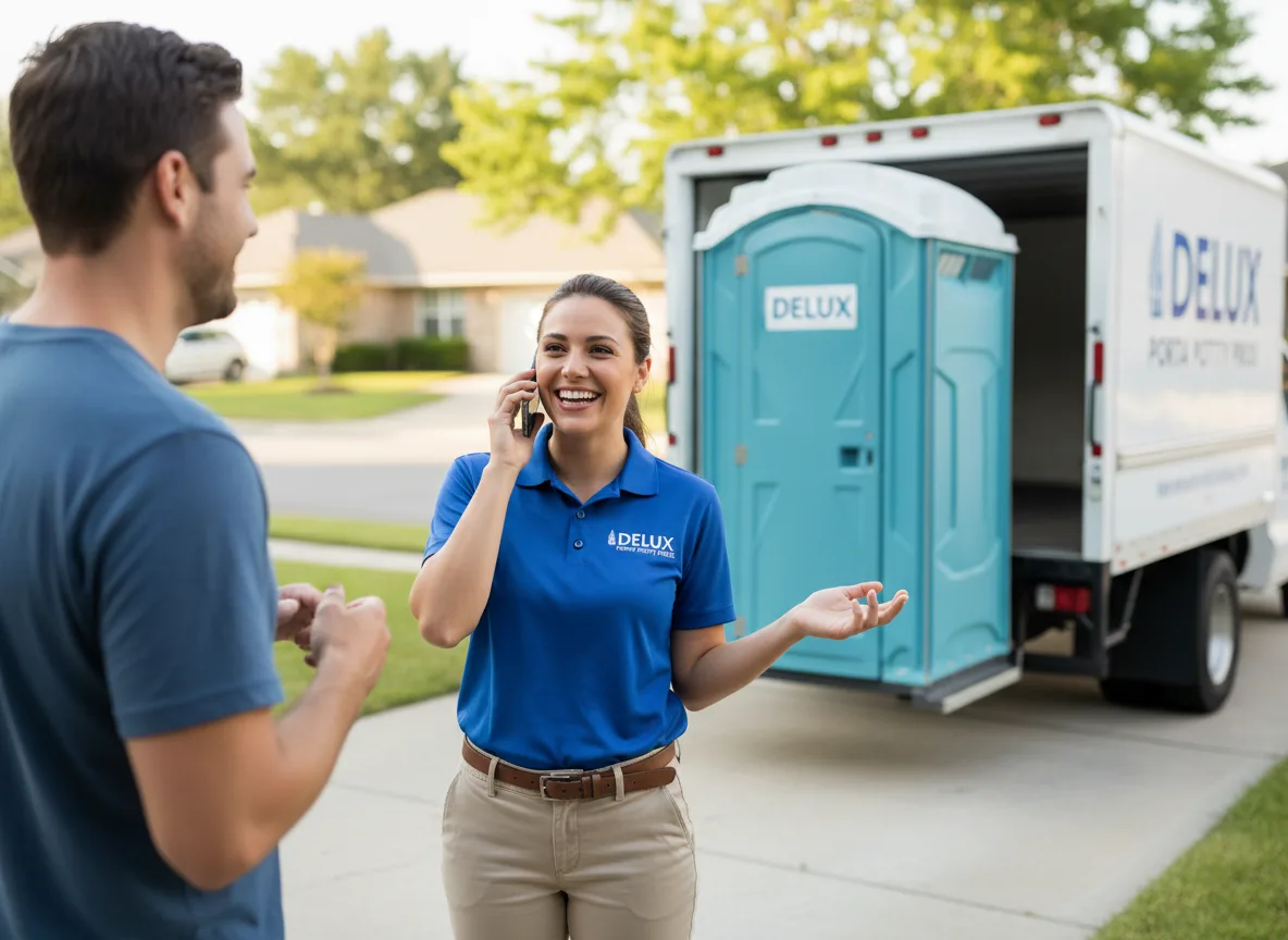 Long-Term Portable Toilet Rental Denton, MD FAQs
